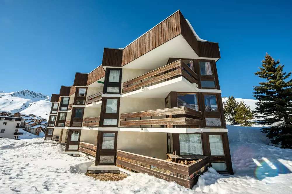 Résidence Roches Rouges A