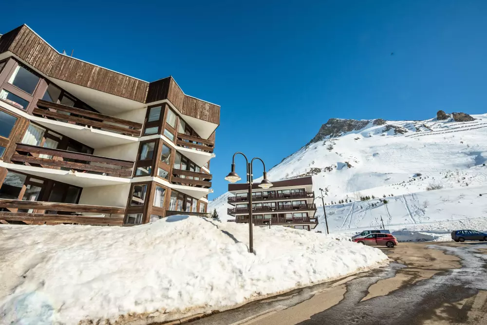 Résidence Roches Rouges A