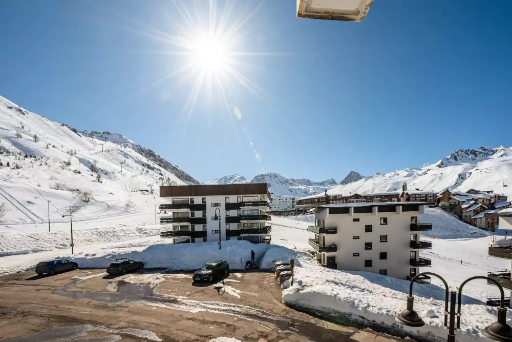 Résidence Roches Rouges A