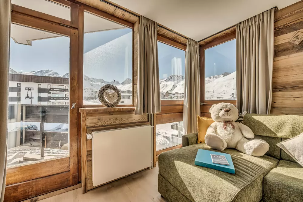 Résidence Roches Rouges A