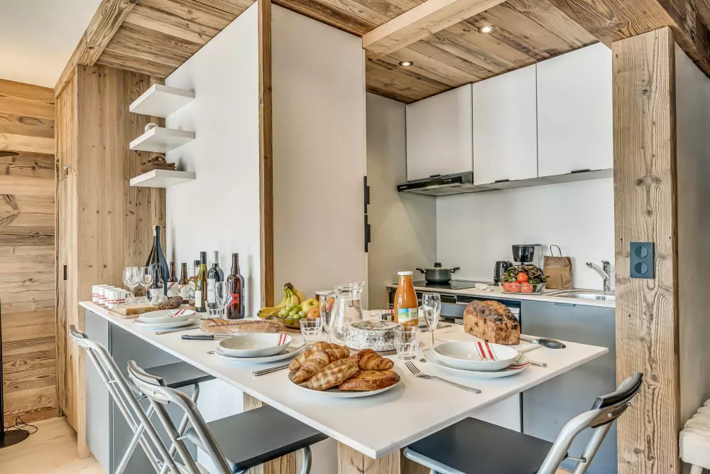 Résidence Roches Rouges A