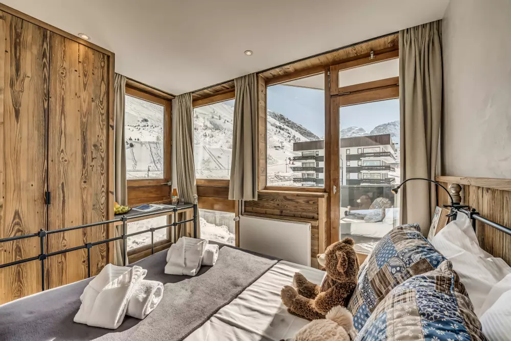 Résidence Roches Rouges A