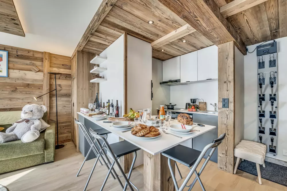 Résidence Roches Rouges A