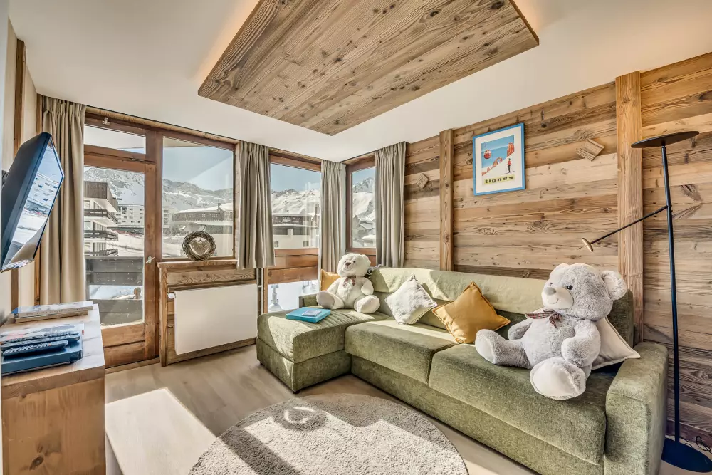 Résidence Roches Rouges A