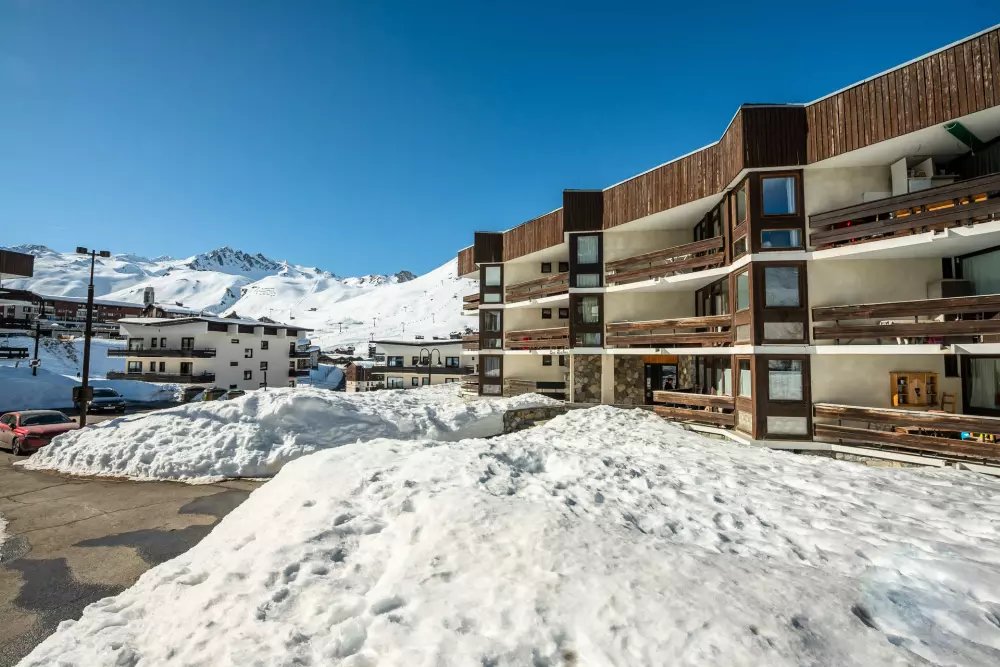 Résidence Roches Rouges A