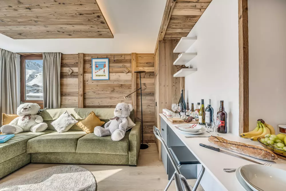 Résidence Roches Rouges A