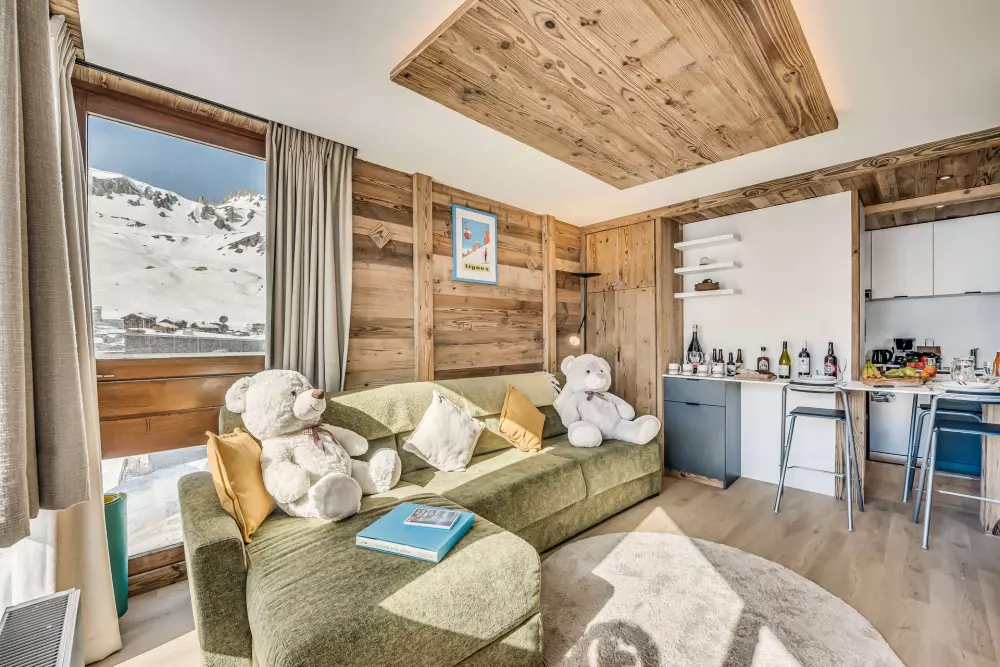 Résidence Roches Rouges A