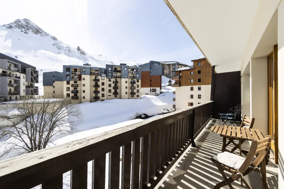 Résidence Super Tignes