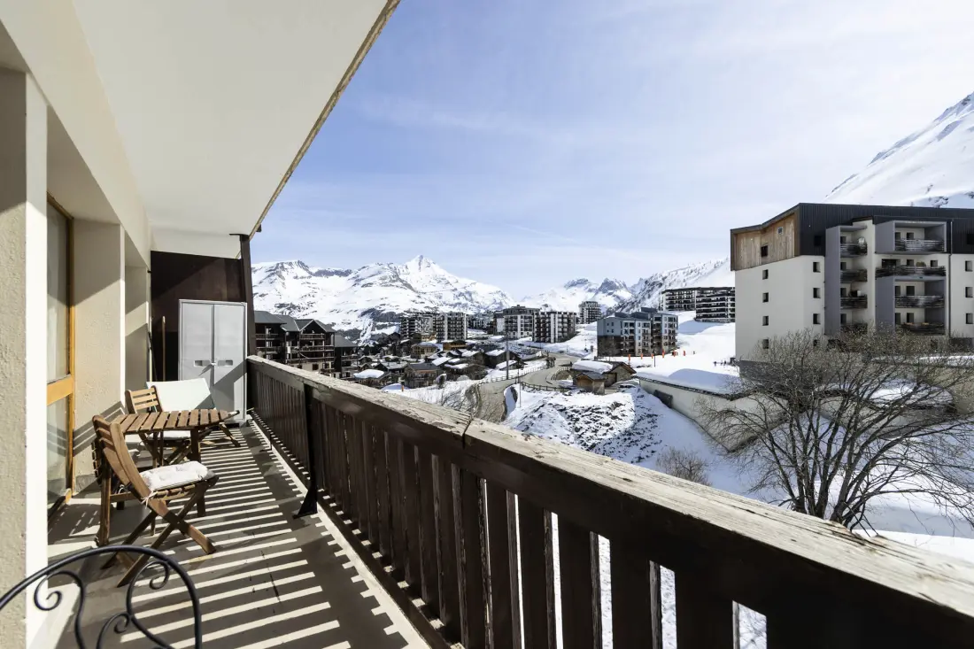 Résidence Super Tignes