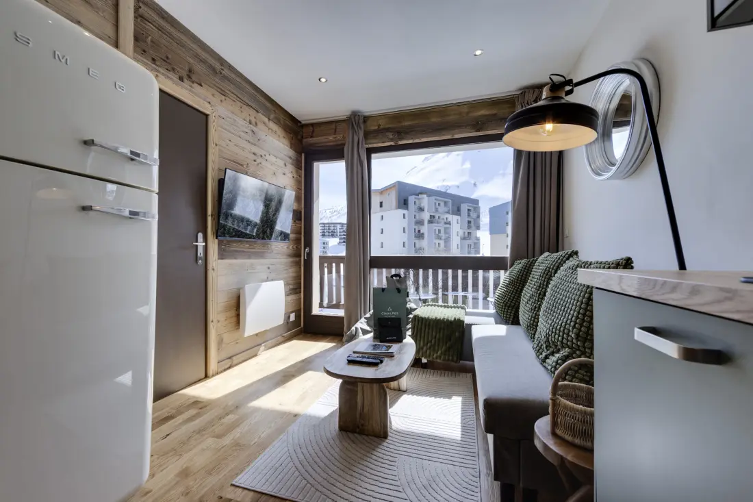 Résidence Super Tignes