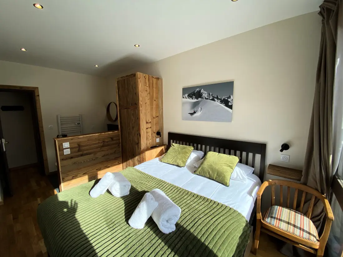 Résidence Super Tignes