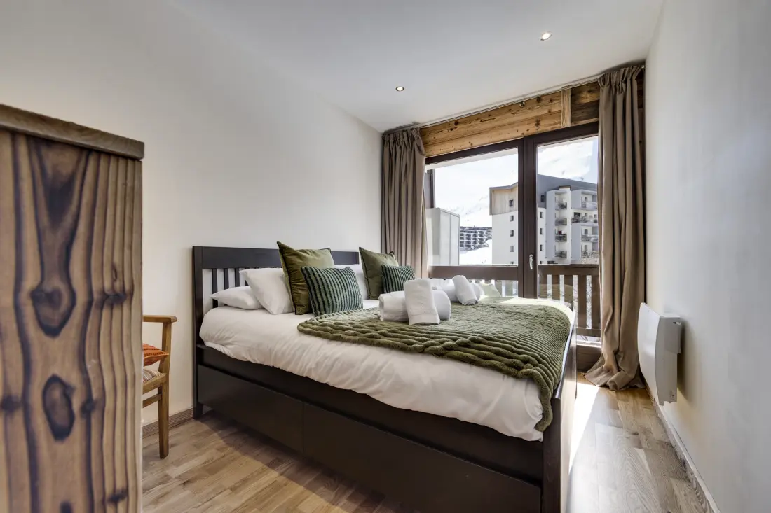 Résidence Super Tignes