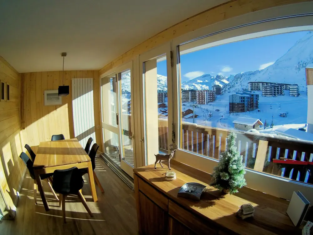Résidence Supertignes