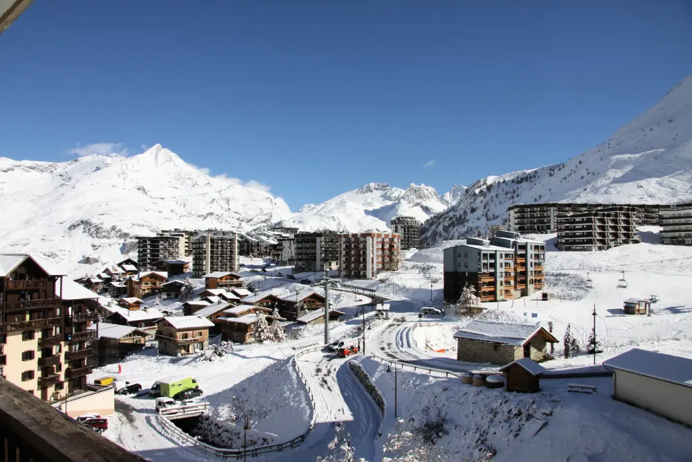 Résidence Supertignes