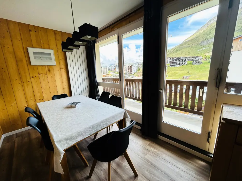Résidence Supertignes