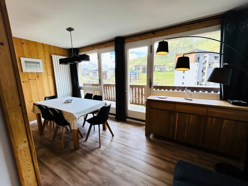 Résidence Supertignes