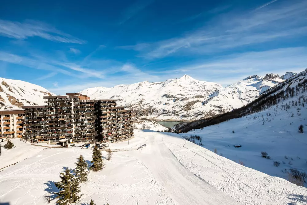 Résidence Tour Du Lac