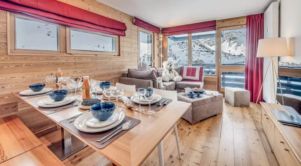 Résidence Tour Du Lac