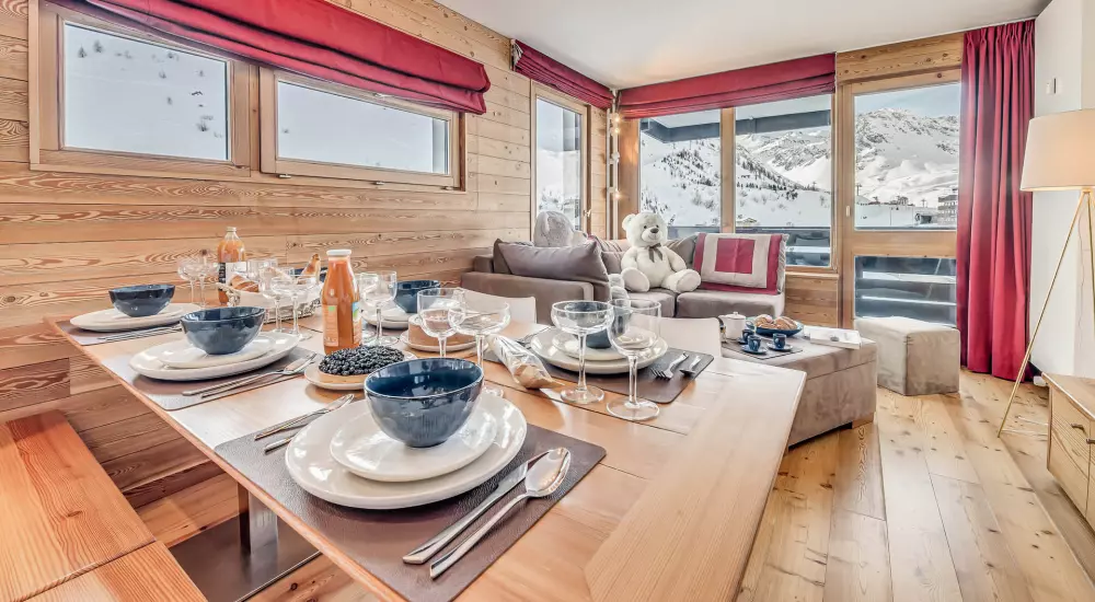 Résidence Tour Du Lac