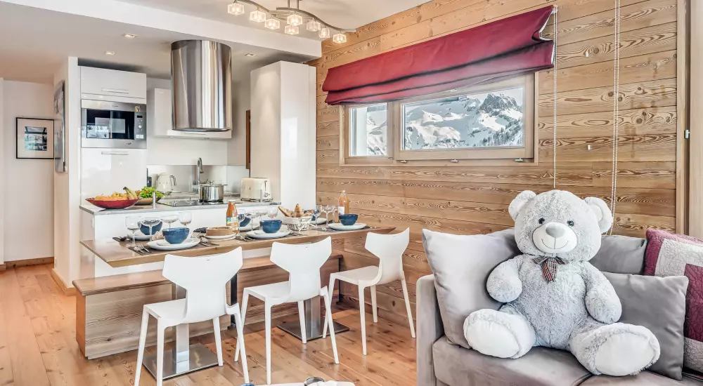 Résidence Tour Du Lac