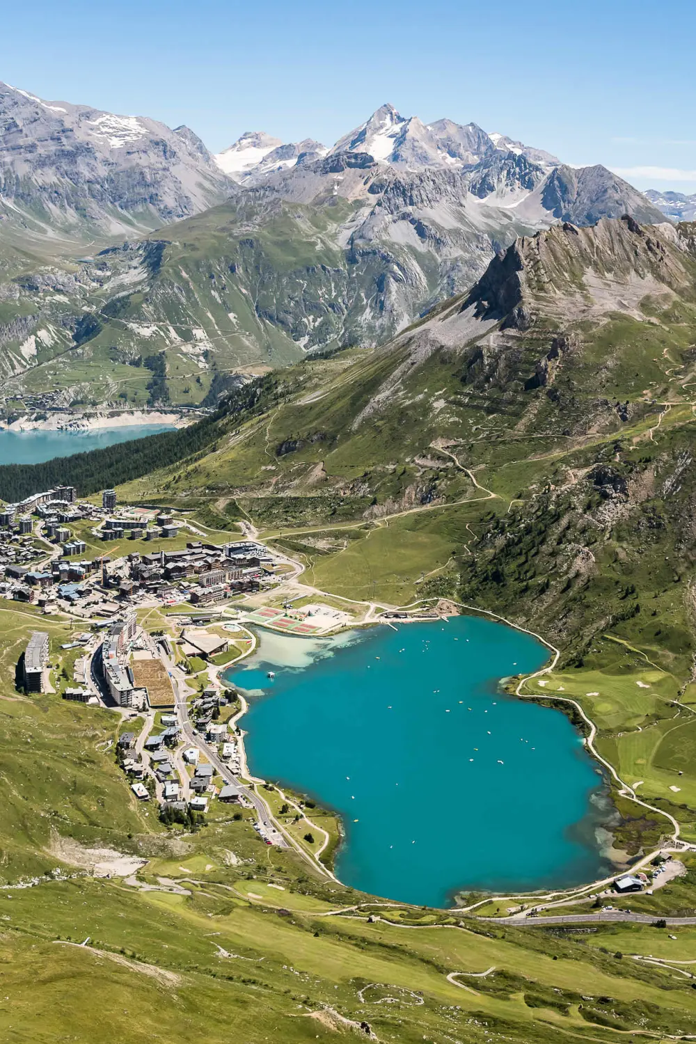 Résidence Tour Du Lac