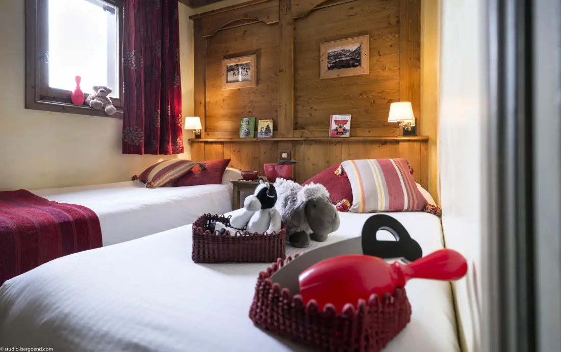 Résidence Village Montana Tignes 4 étoiles★★★★
