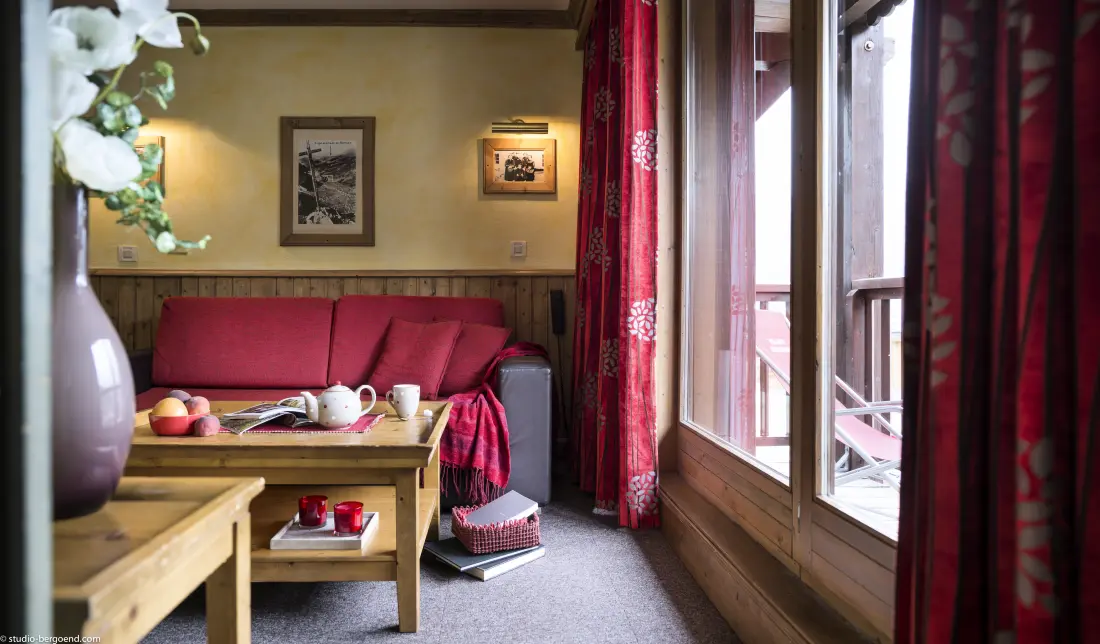 Résidence Village Montana Tignes 4 étoiles★★★★