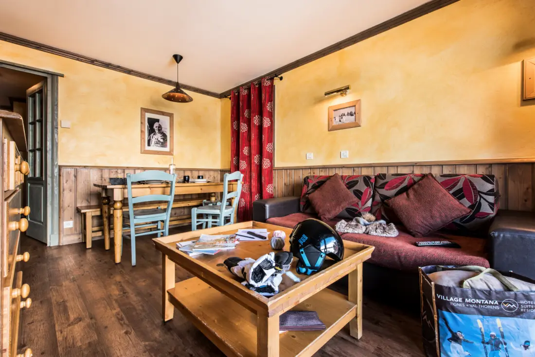 Résidence Village Montana Tignes 4 étoiles★★★★