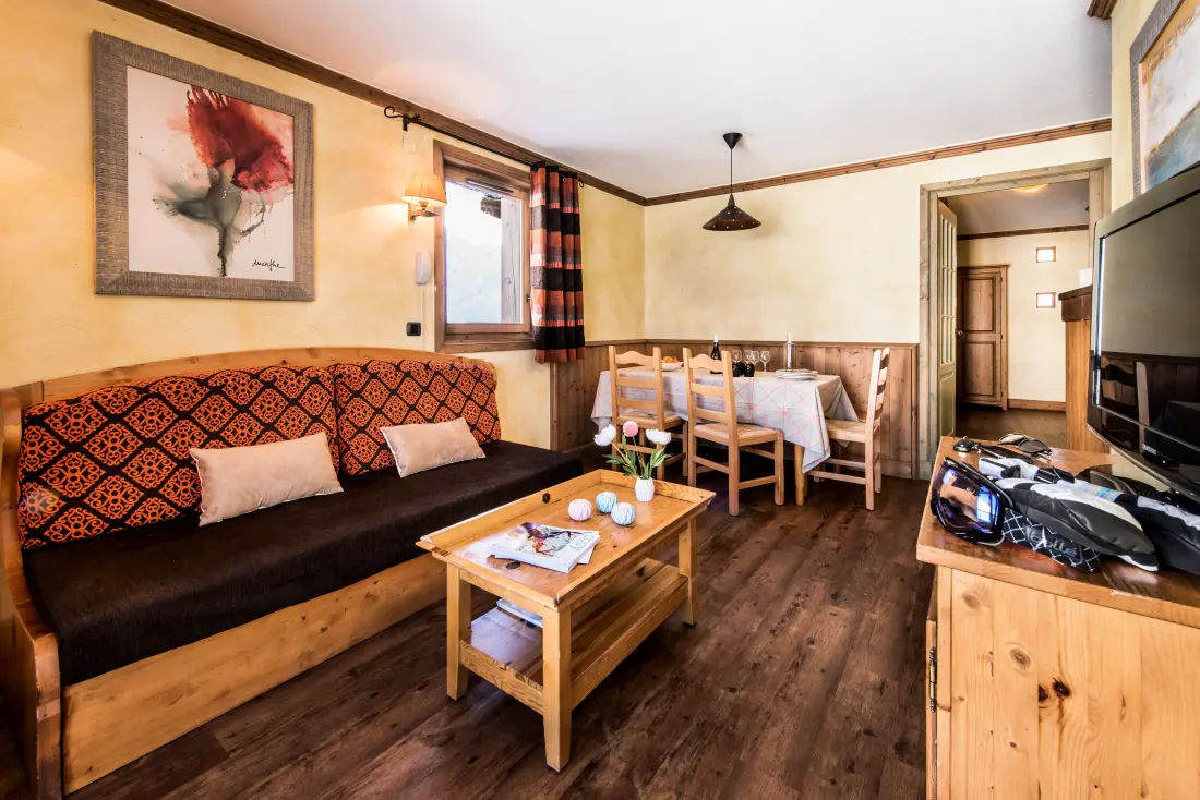 Résidence Village Montana Tignes 4 étoiles★★★★