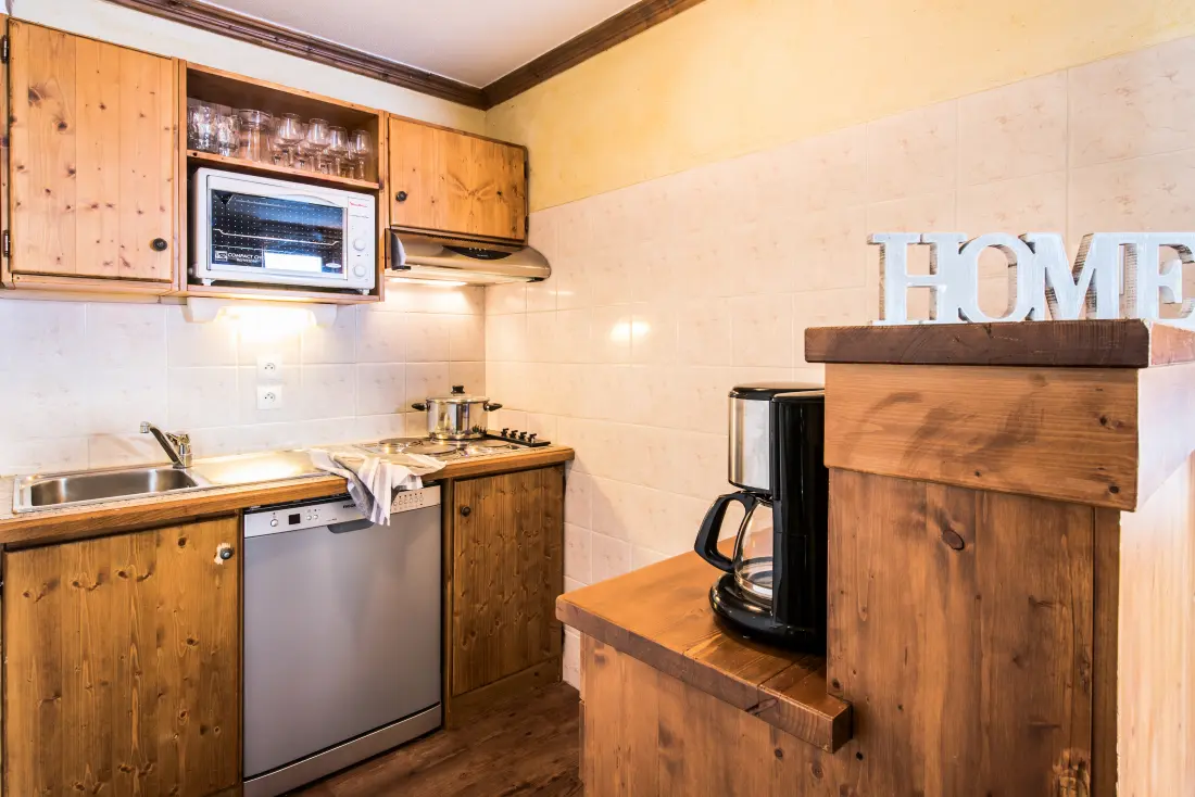 Résidence Village Montana Tignes 4 étoiles★★★★