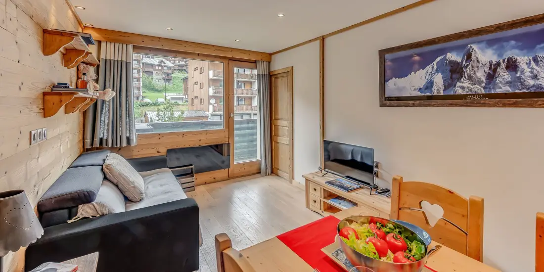 Résidence Super Tignes