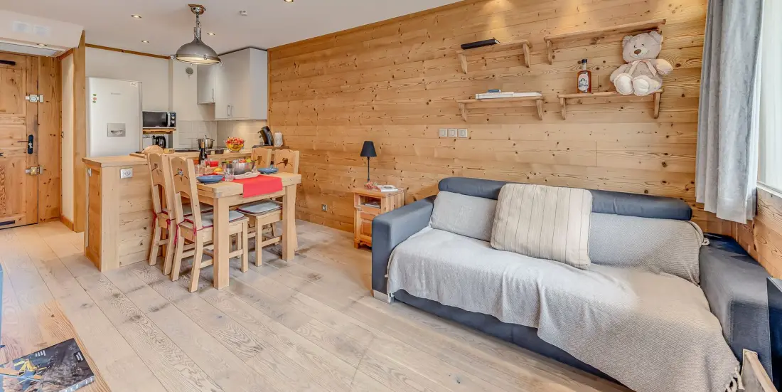 Résidence Super Tignes