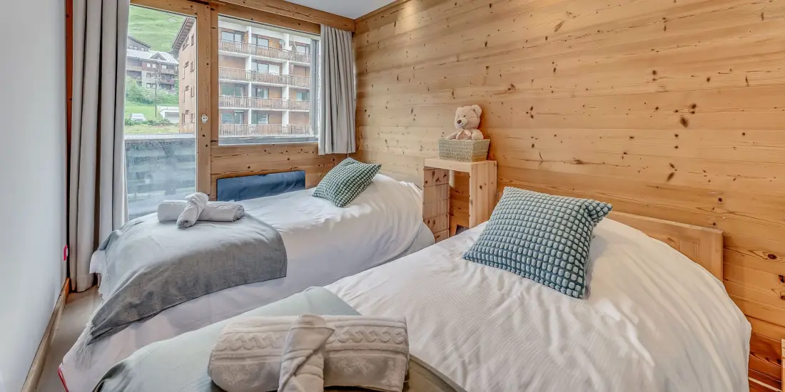 Résidence Super Tignes