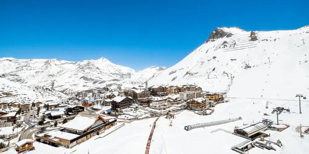 Résidence Super Tignes