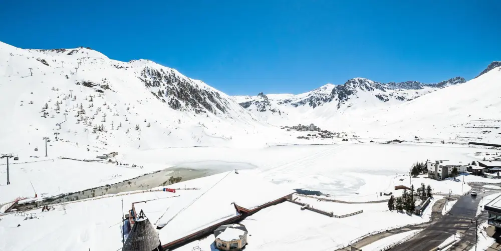 Résidence Super Tignes