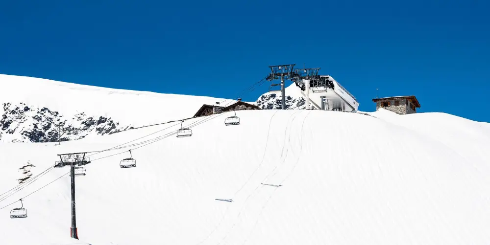 Résidence Super Tignes