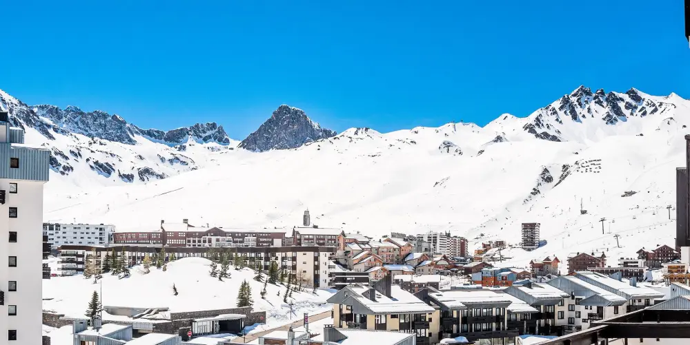 Résidence Super Tignes