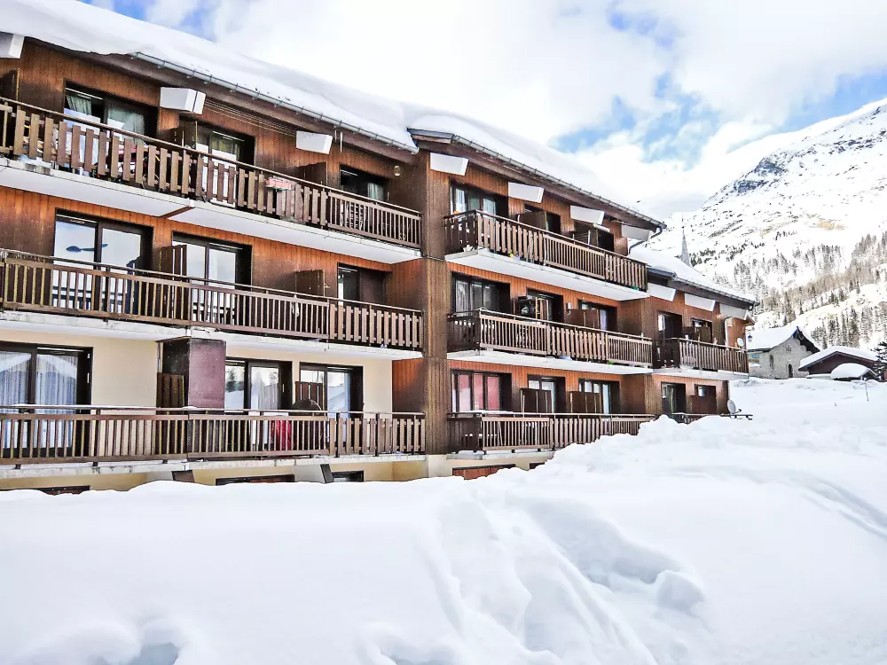 Résidence Les Olympiques (Tignes 1800)