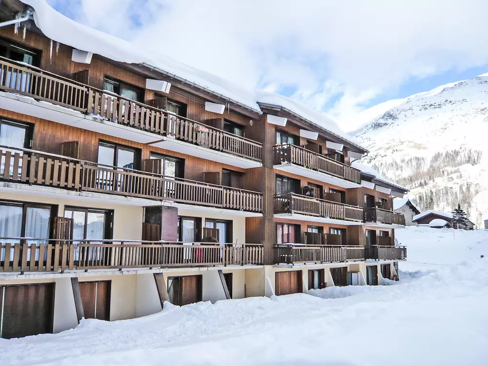 Résidence Les Olympiques (Tignes 1800)