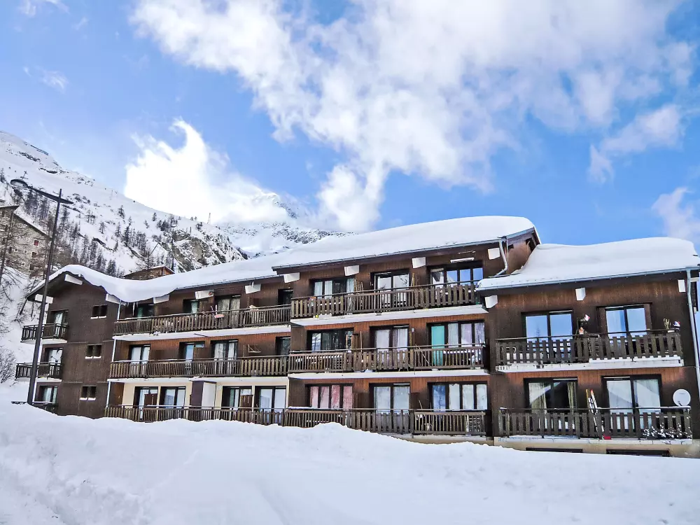 Résidence Les Olympiques (Tignes 1800)