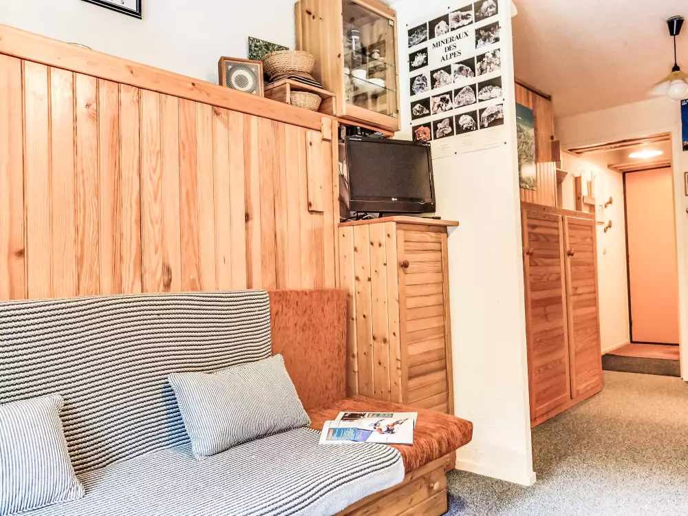 Résidence Les Olympiques (Tignes 1800)