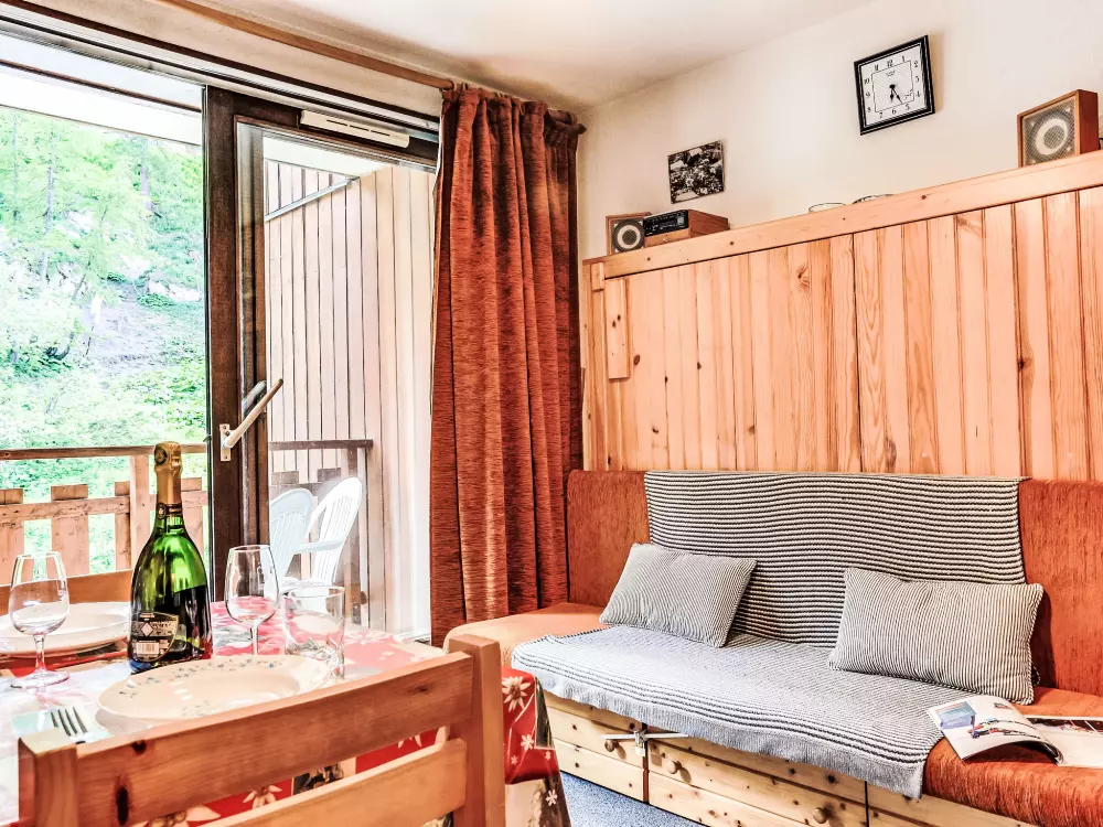 Résidence Les Olympiques (Tignes 1800)