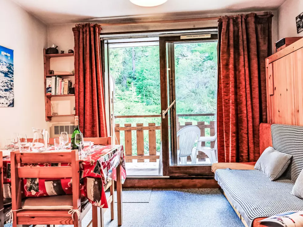 Résidence Les Olympiques (Tignes 1800)