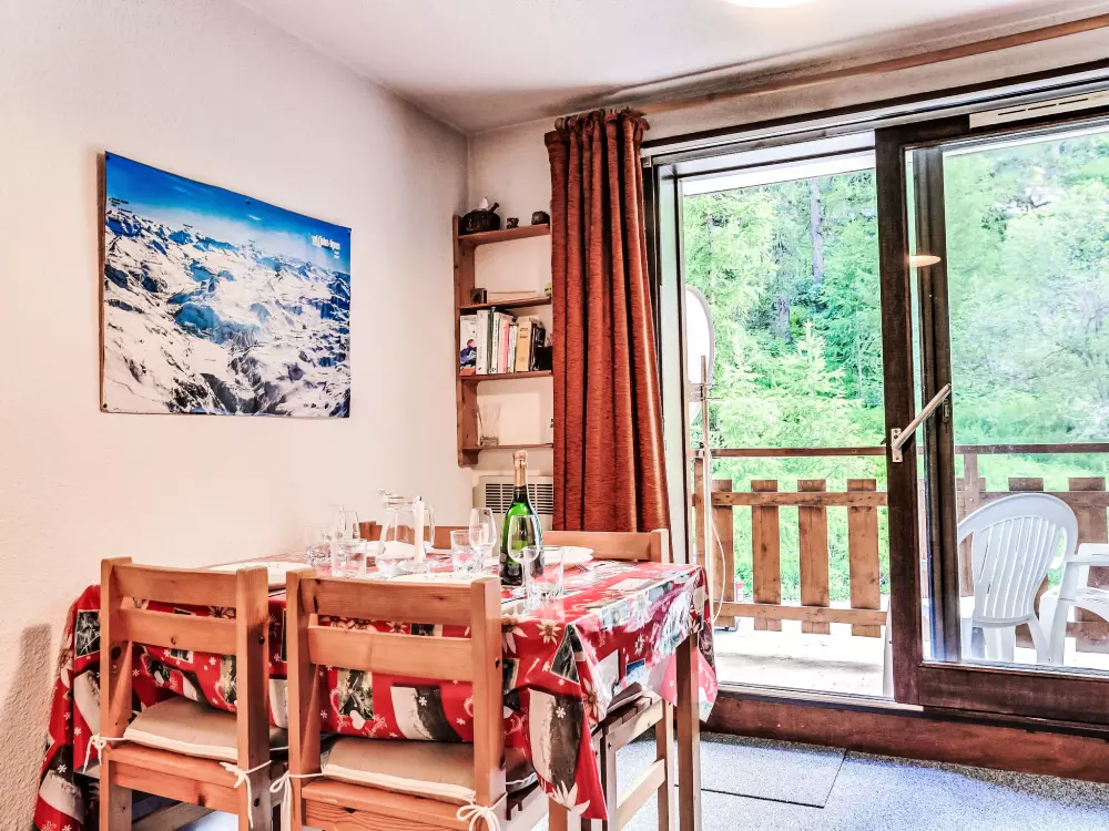 Résidence Les Olympiques (Tignes 1800)