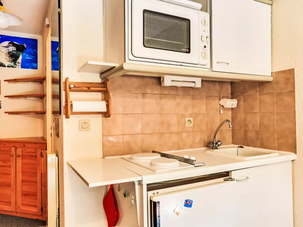 Résidence Les Olympiques (Tignes 1800)