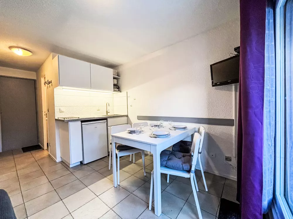 Résidence Les Olympiques (Tignes 1800)