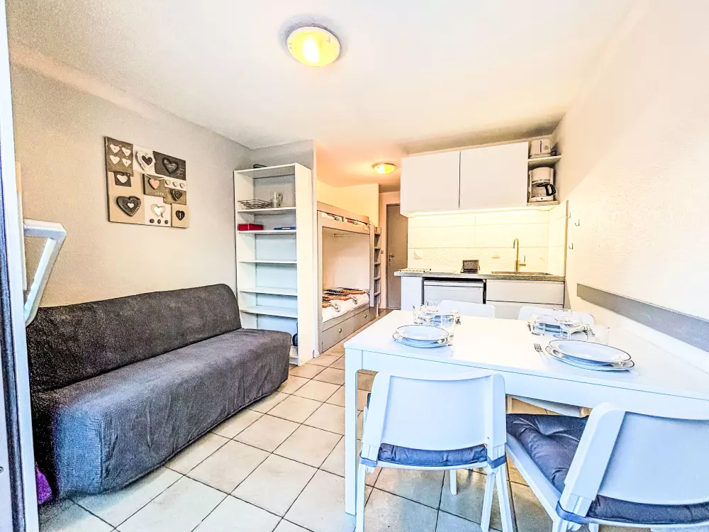 Résidence Les Olympiques (Tignes 1800)