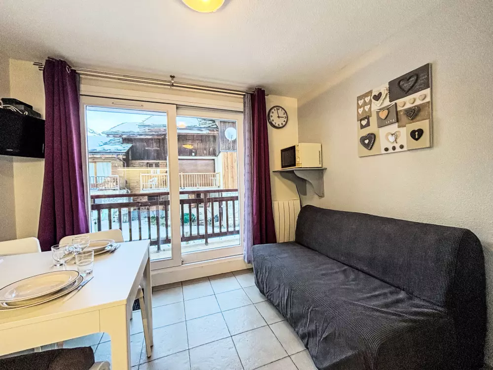 Résidence Les Olympiques (Tignes 1800)