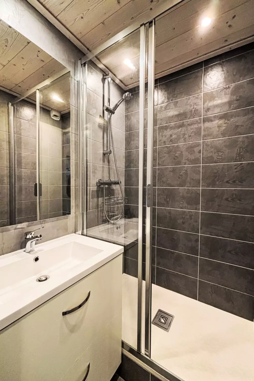 Résidence Les Olympiques (Tignes 1800)