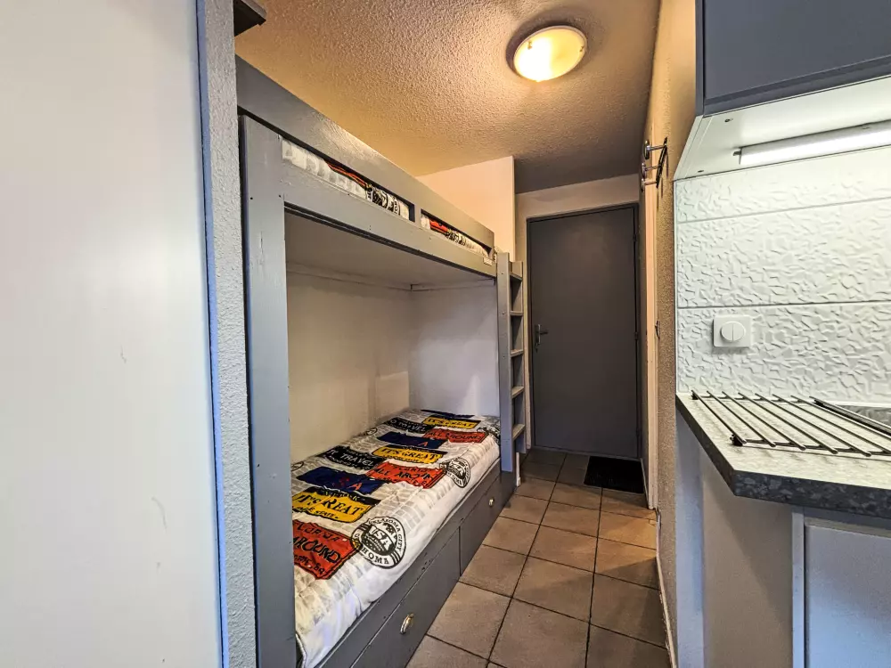 Résidence Les Olympiques (Tignes 1800)